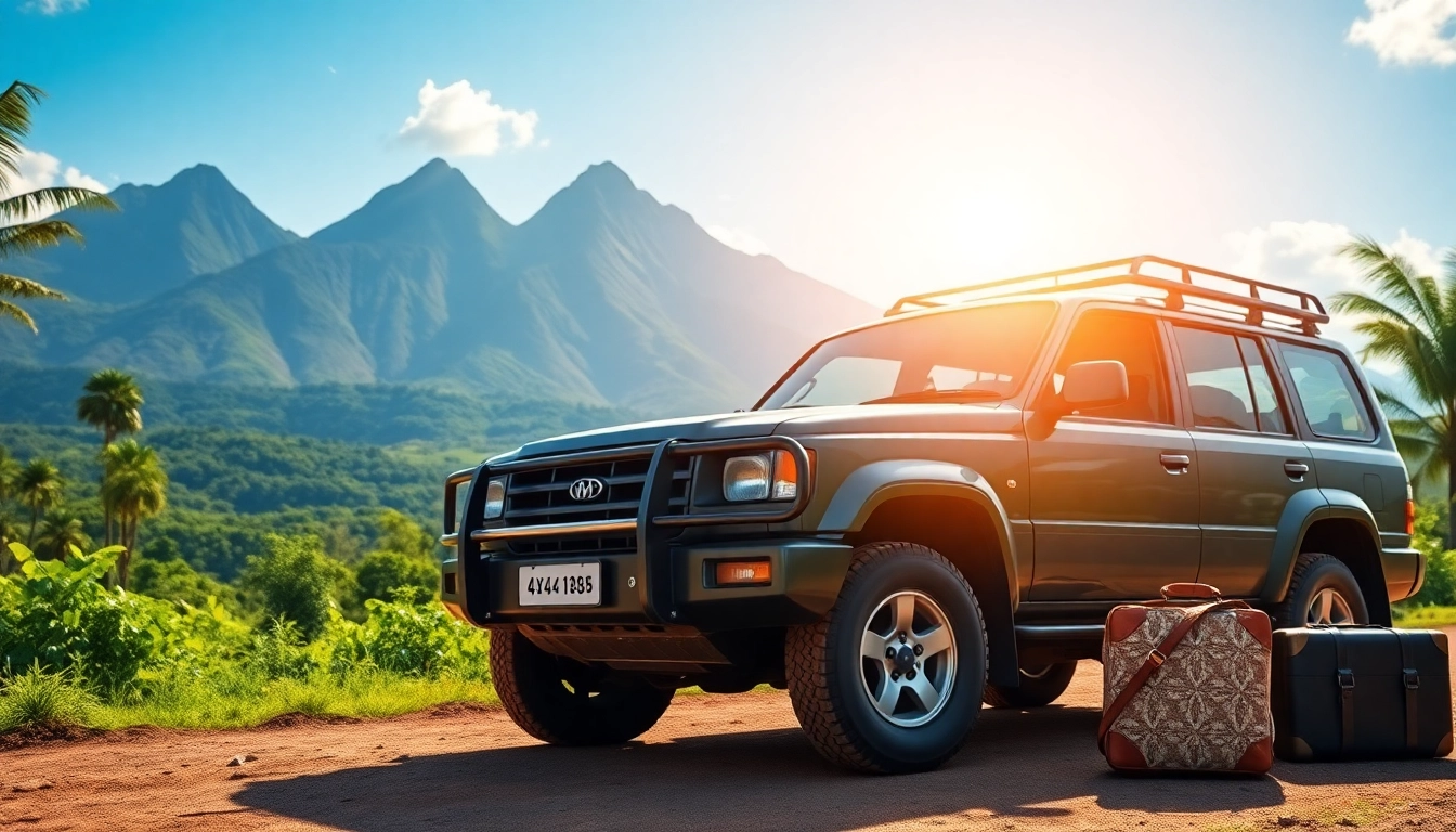 Affordable Car Rental in Uganda: Your Guide to Unforgettable Adventures