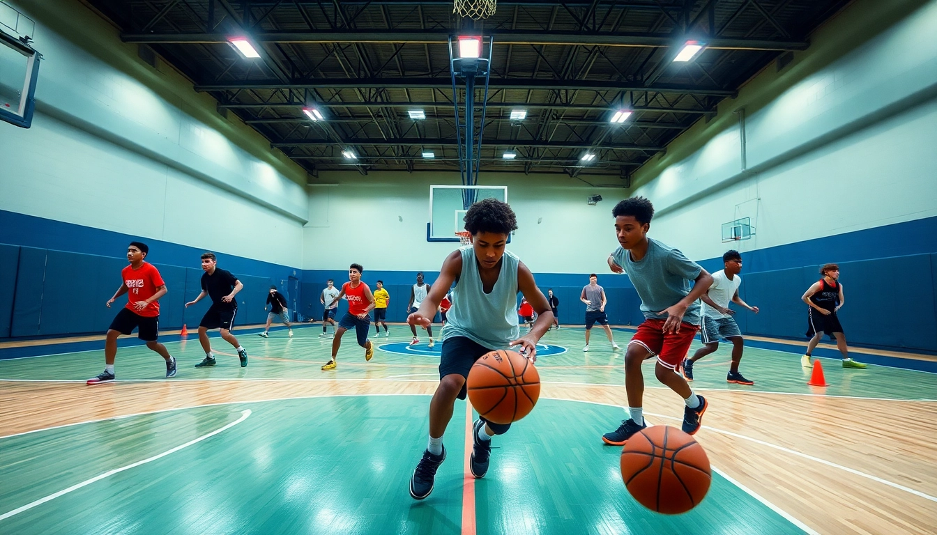 Elevate Your Game: Insight into the Takeover Basketball Academy Experience