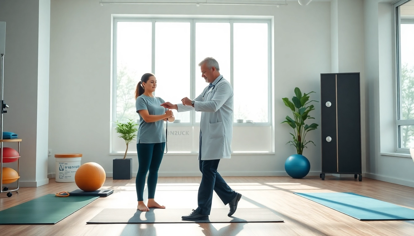 Expert Insights on Physiotherapy Near Me: Your Guide to Local Treatment Options