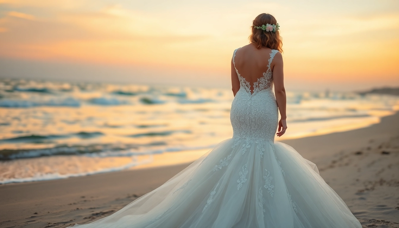 Timeless Elegance: Stunning Mermaid Wedding Dresses for Every Bride