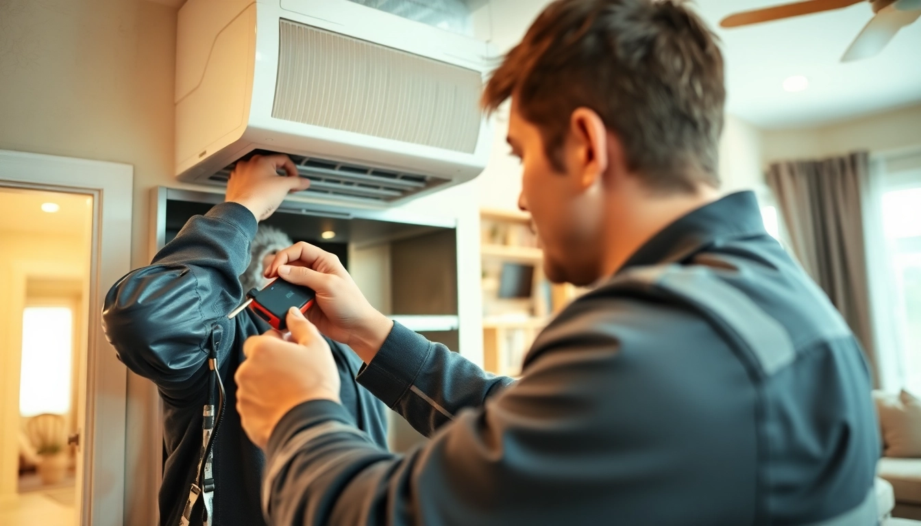 Connecting with Your Alberta HVAC Dealer: Essential Insights for Home Comfort