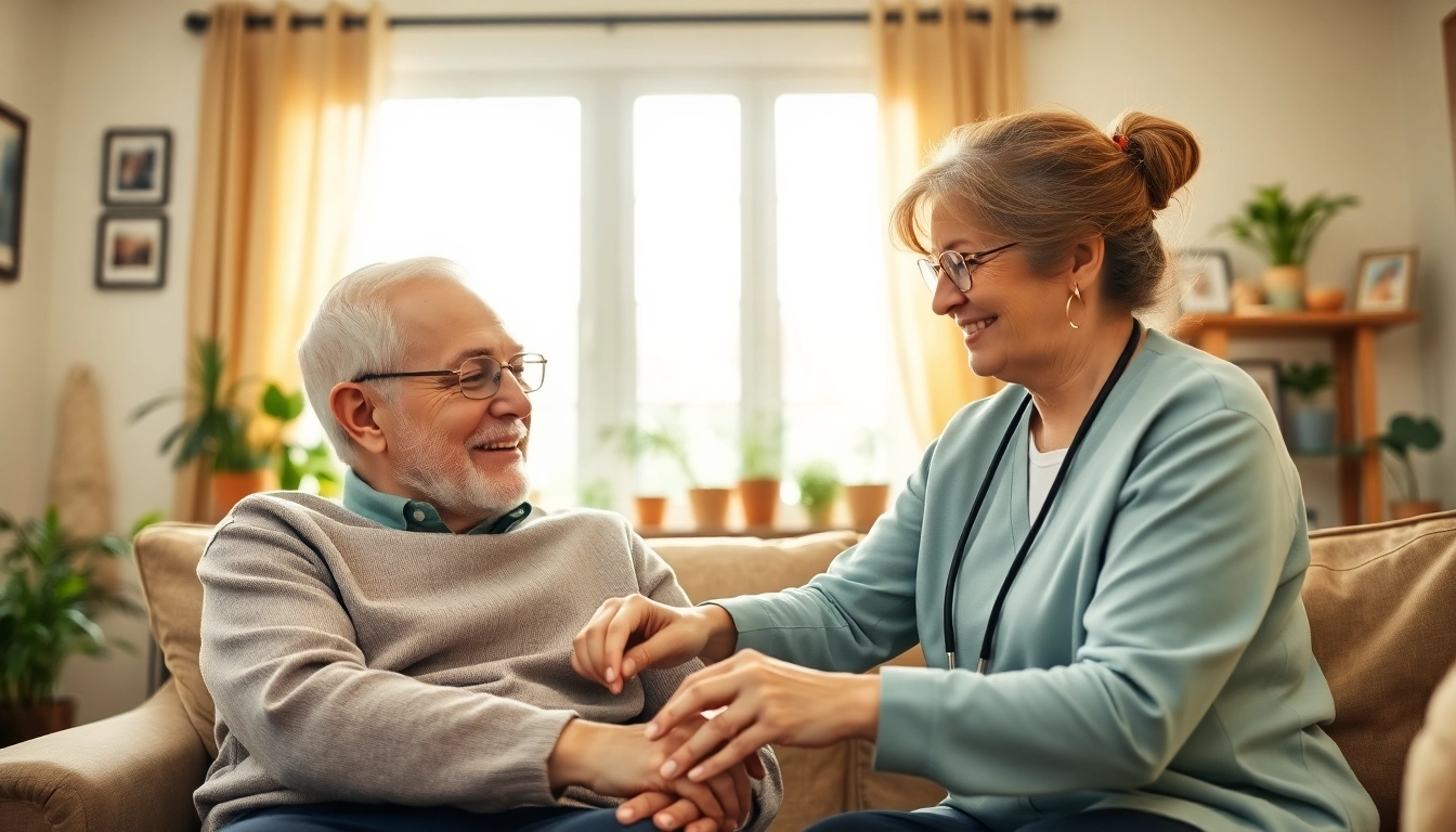 Comprehensive and Compassionate Austin Senior Home Care Services for Your Loved Ones
