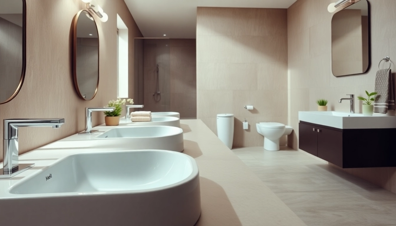Enhancing Your Home with American Standard Plumbing Solutions