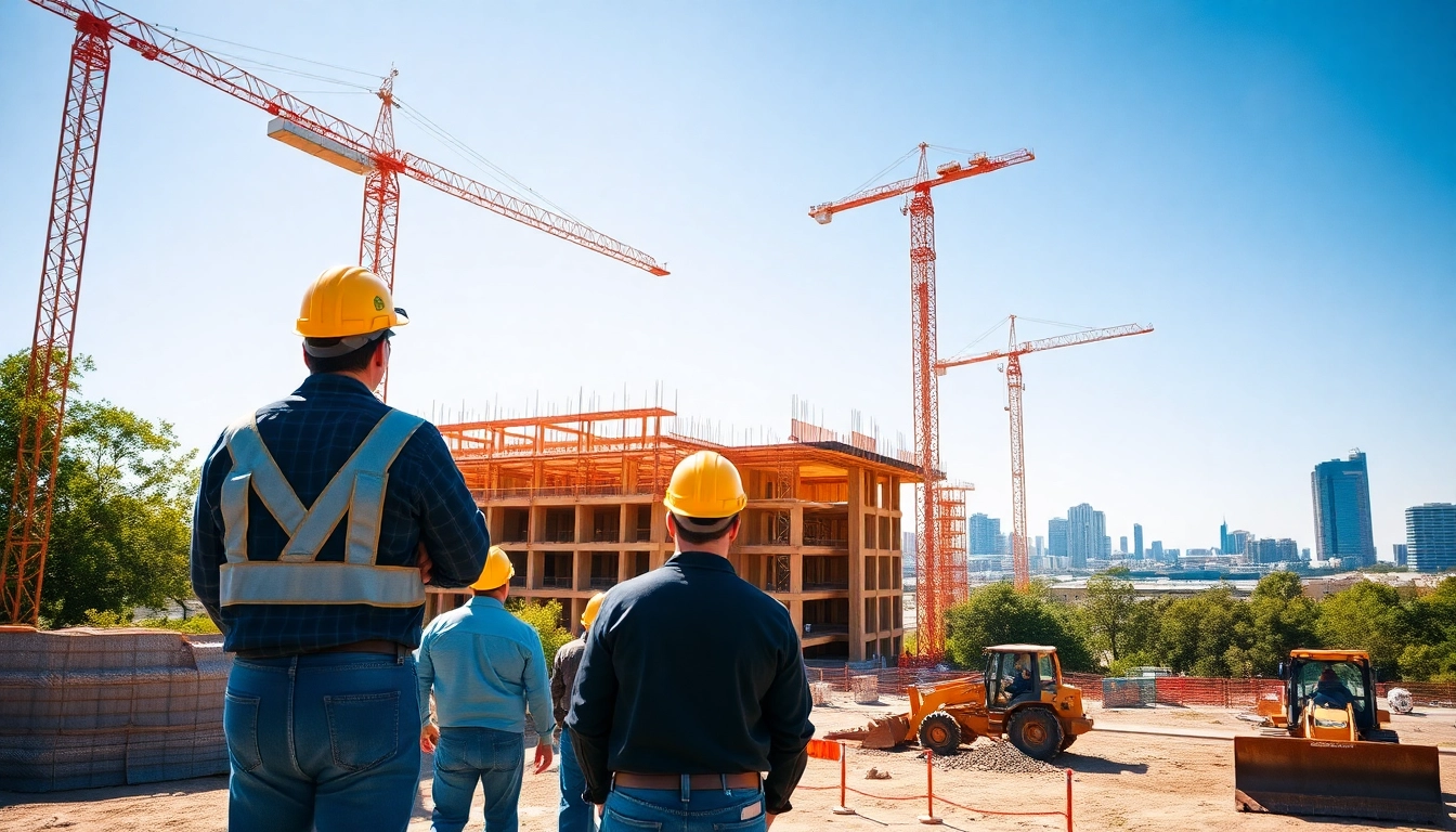 Building Excellence: A Deep Dive into Austin Construction Trends and Best Practices