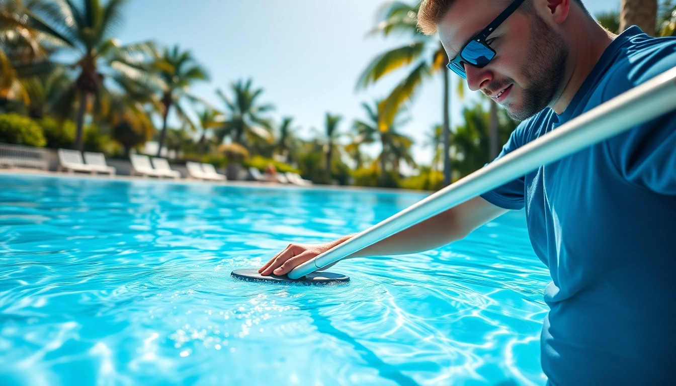 Enhance your swimming pool service Pinellas County with professional maintenance and care.