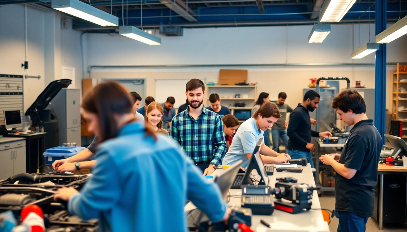 Top Trade Schools in Knoxville TN: Your Path to a Successful Career
