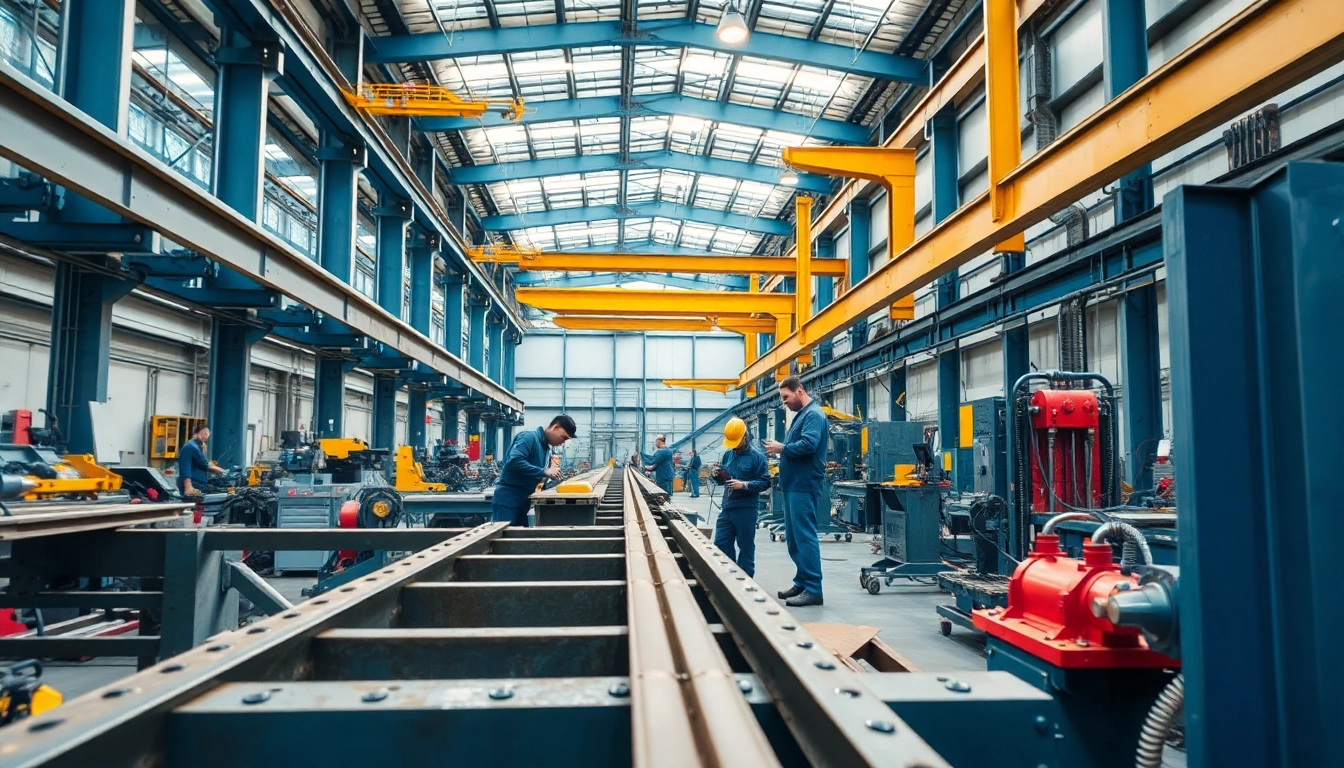 Expert Insights on Industrial Fabrication in Edmonton: Key Techniques and Trends
