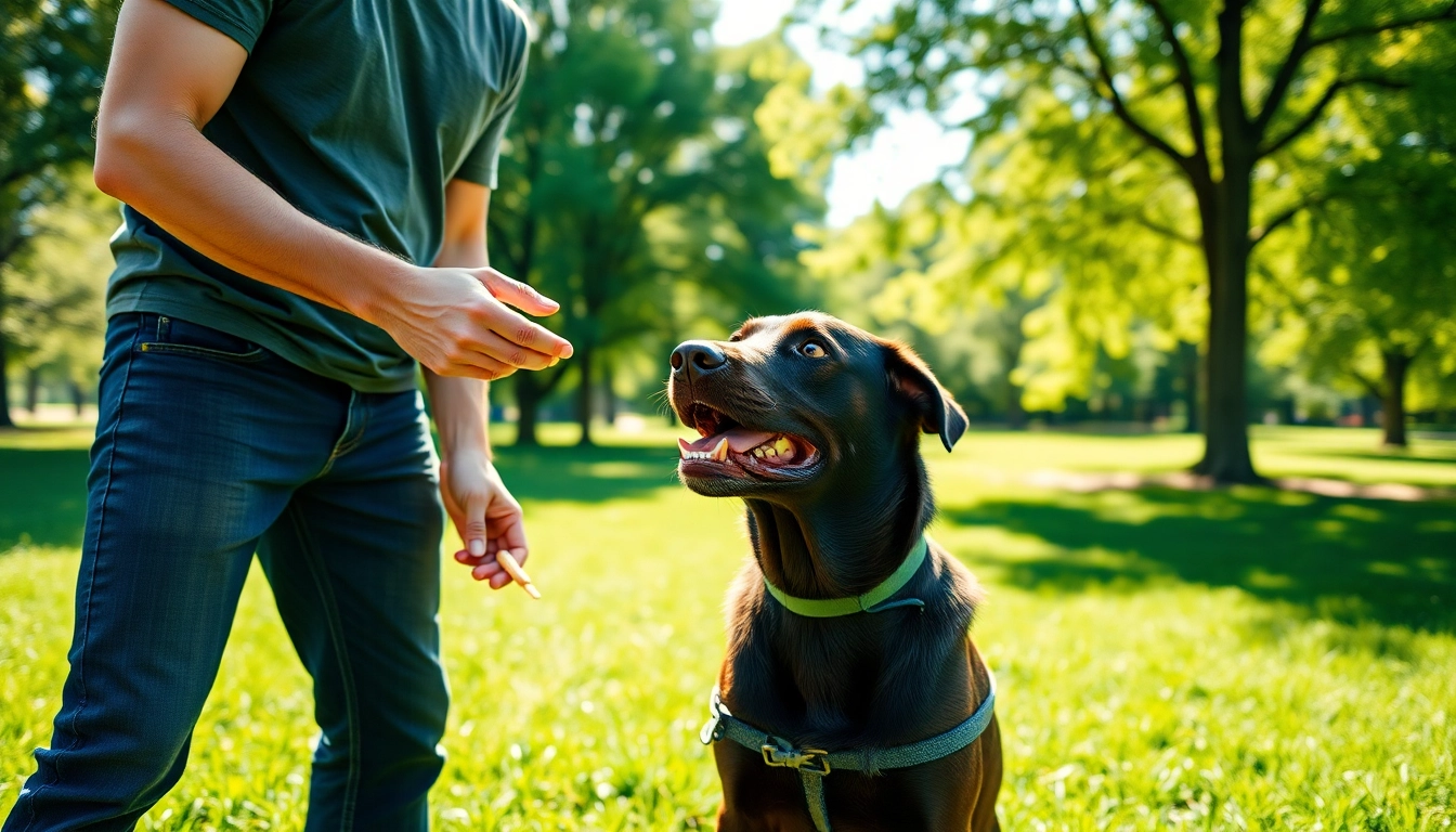 Expert Dog Training Irvine: Transform Your Pet’s Behavior with Proven Techniques