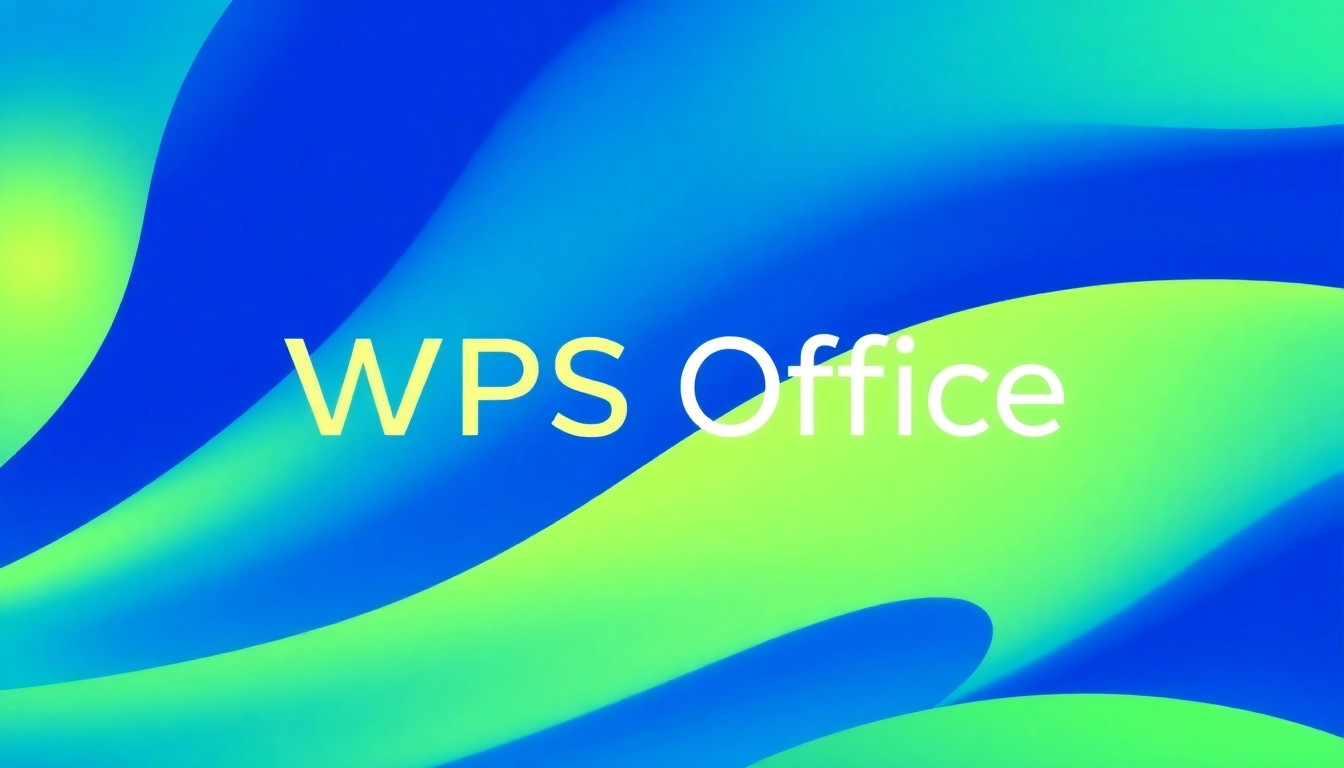Your Comprehensive Guide to WPS下载: Efficiently Download and Utilize WPS Office