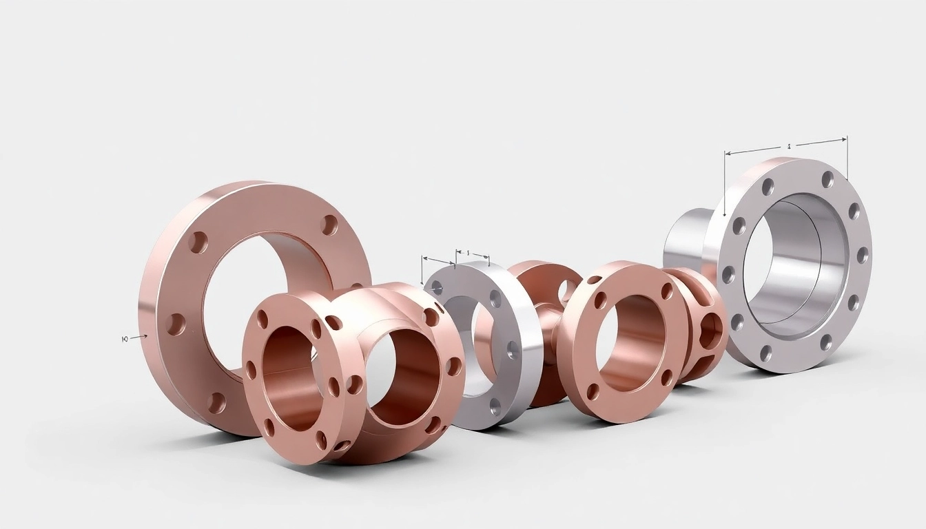 Essential CAD Drawings Flange: Comprehensive Guide for Engineers and Designers