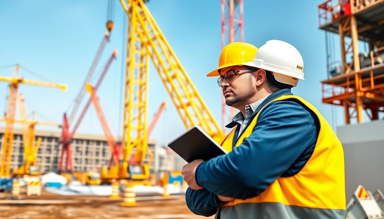 Mastering NVQ Level 4 Crane Supervisor Answers: Essential Insights and Guidance