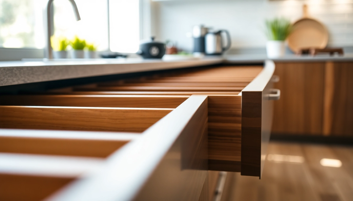 Enhancing Storage Solutions with the Slim Box Drawer System for Modern Living