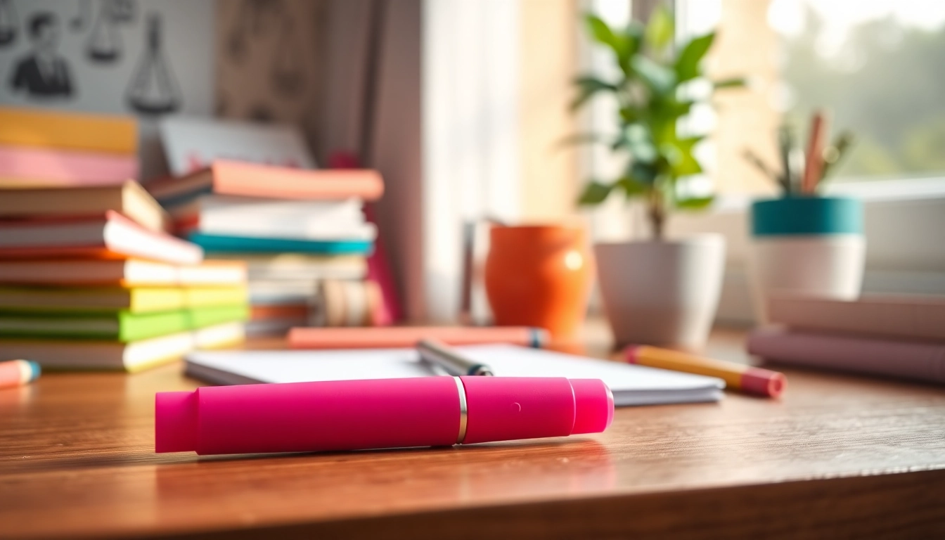 Top Features to Look for in a Pink Highlighter Pen for Everyday Use