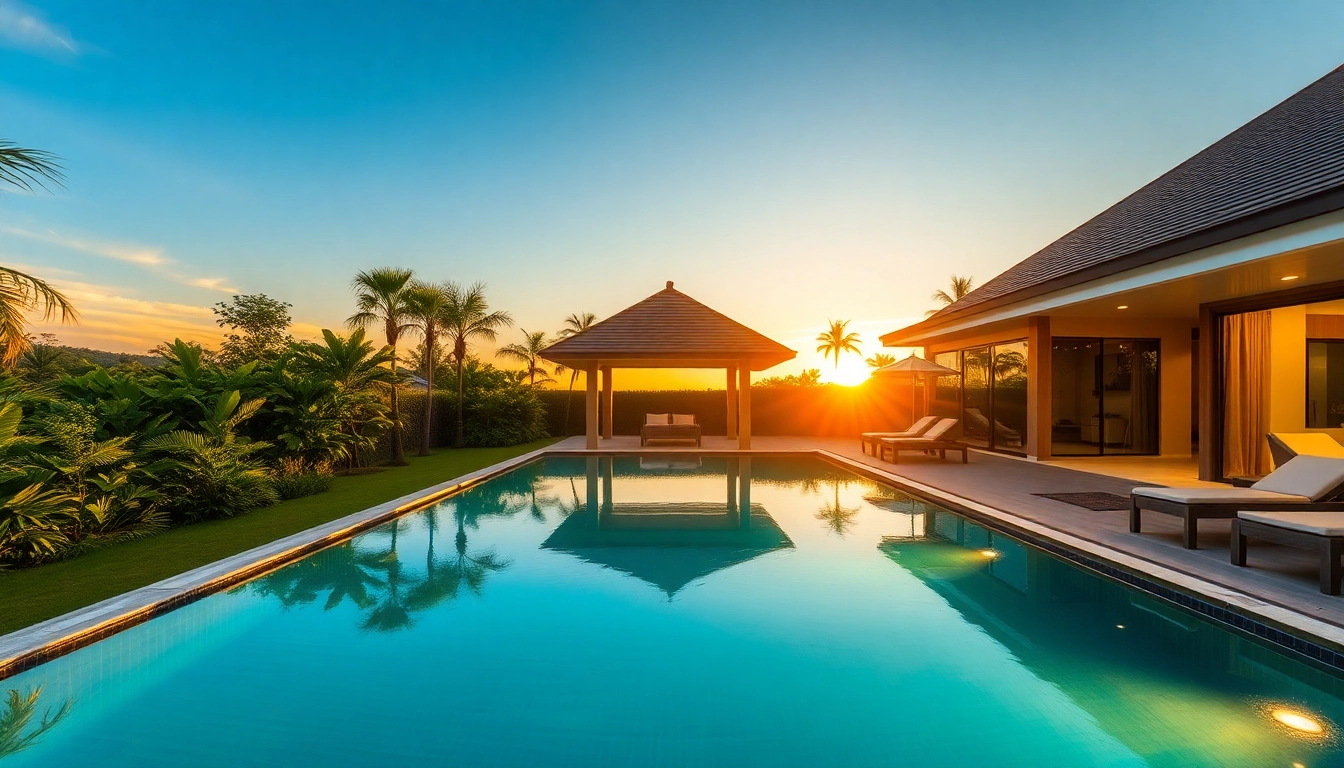 Your Trusted Phuket Real Estate Agency for Luxury Living