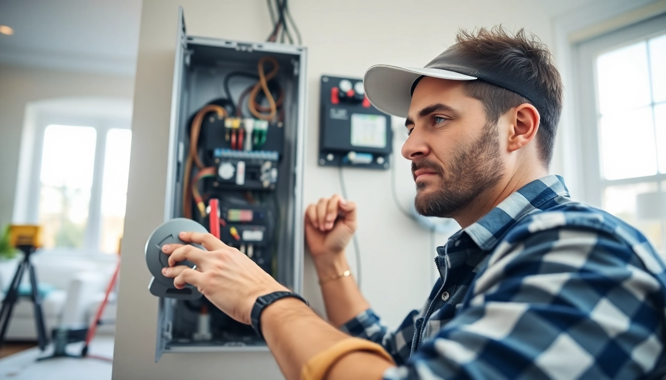 Trusted Electrical Contractor Clearwater for Your Home and Business Needs