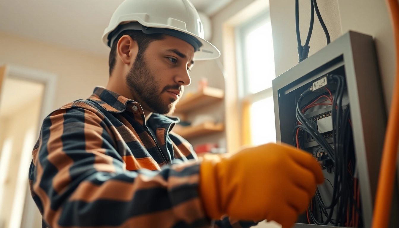 A Comprehensive Guide to Electrician Apprenticeship in Hawaii