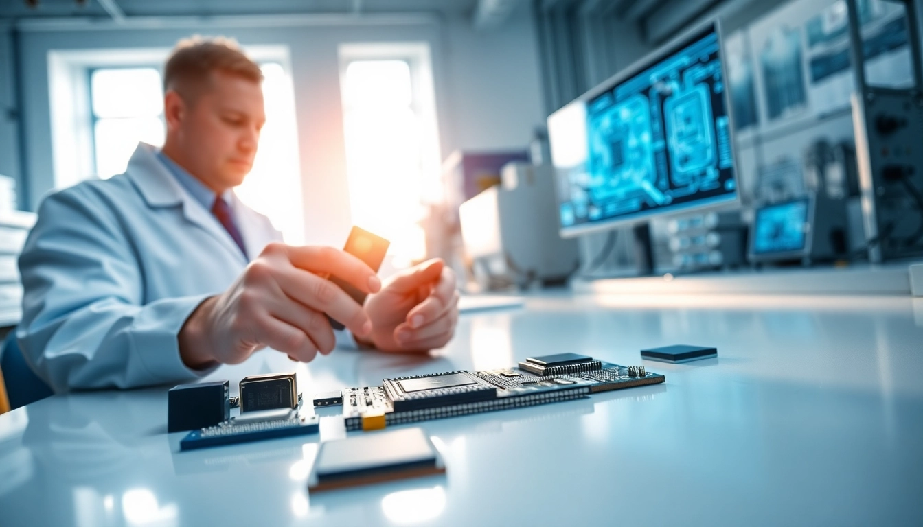Revitalizing the American Microchip Industry: Challenges and Opportunities