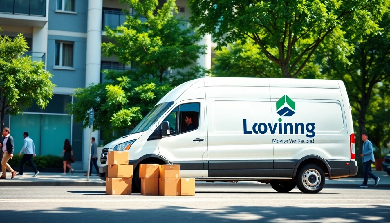 Reliable Man and van Moving Services for Stress-Free Relocations