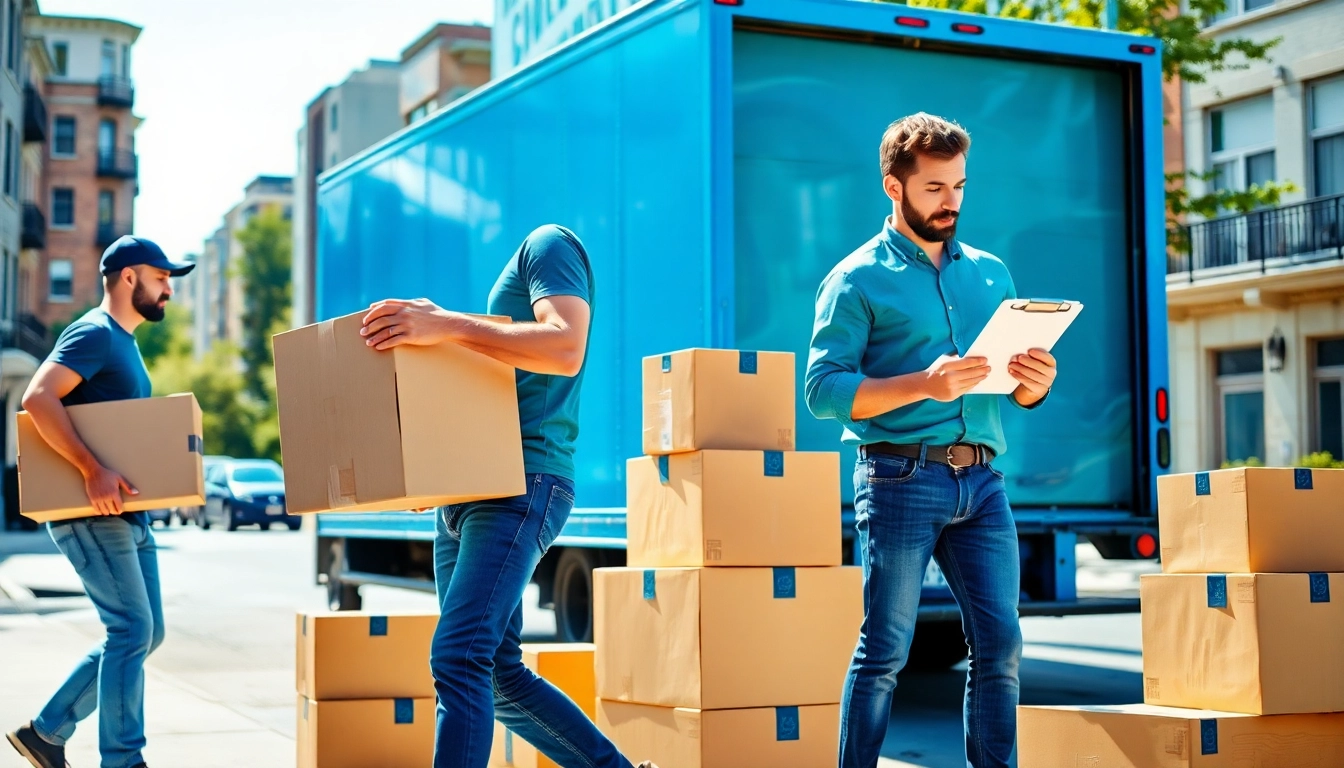 Choosing the Right Moving Company in Canada: A Comprehensive Guide