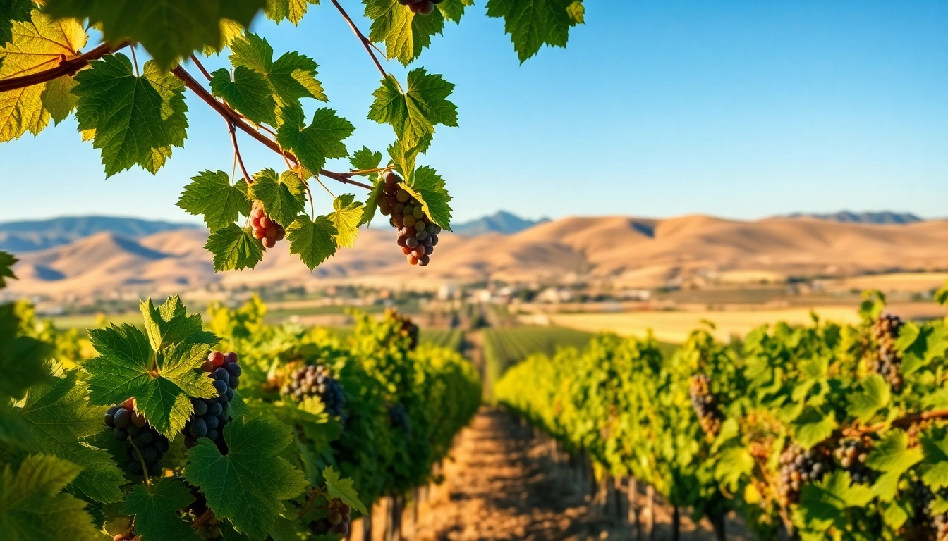 Unveiling Clarksburg: The Hidden Gem of California’s Wine Country