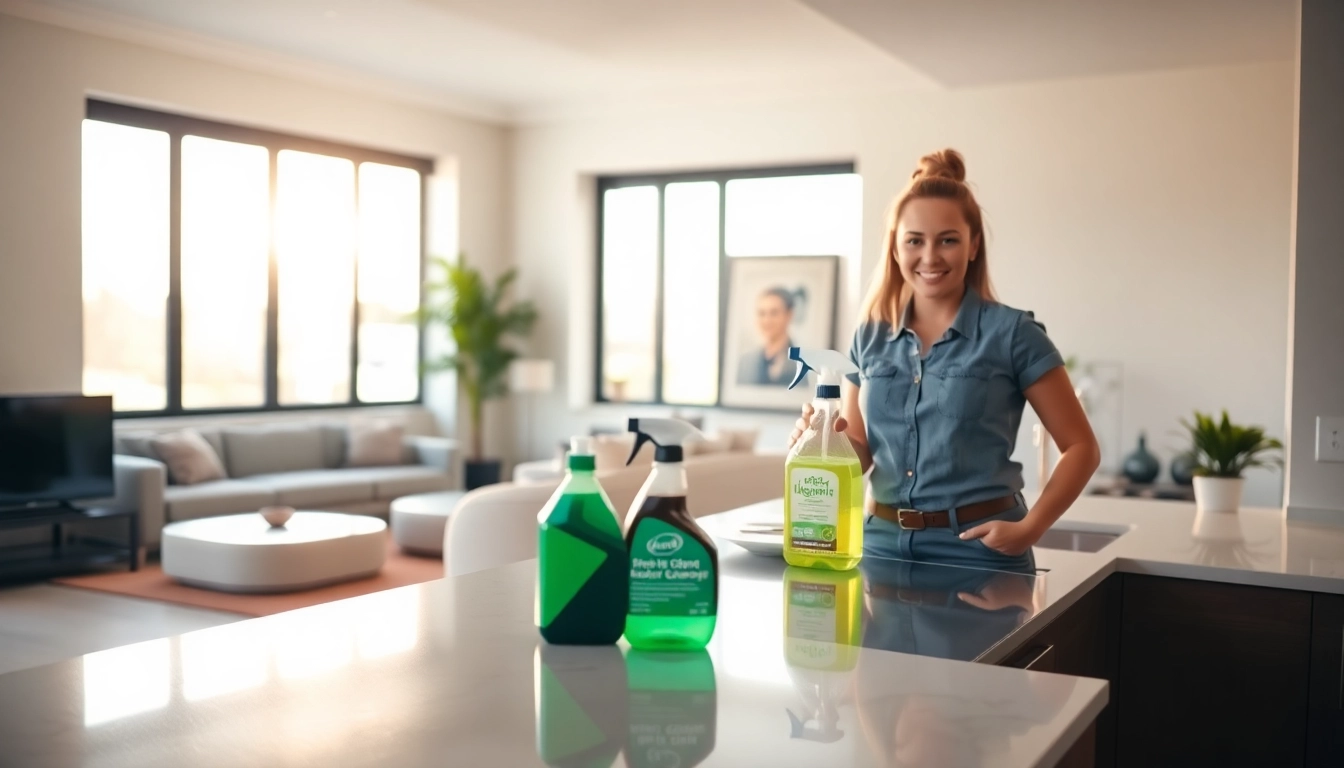 Efficient Bond Cleaning Logan: Expert Tips for a Spotless End-of-Lease Clean