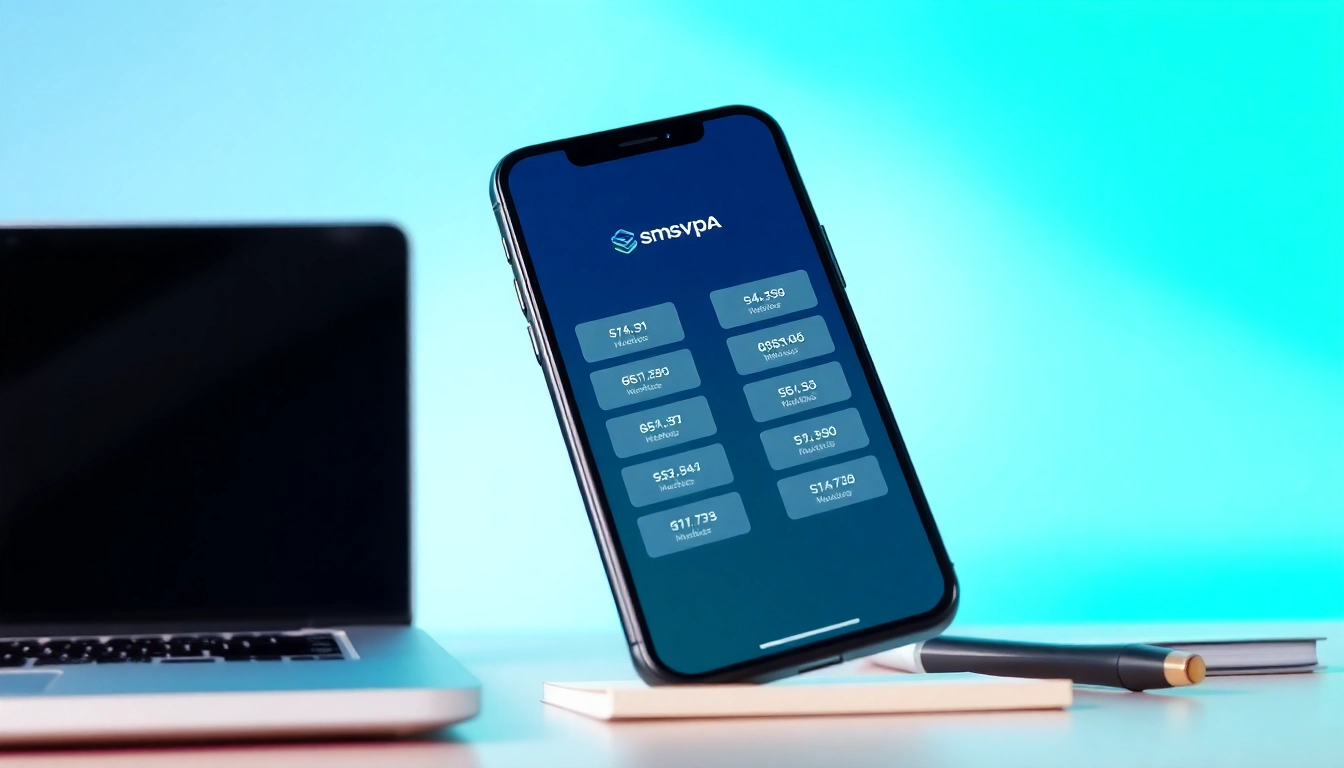 Unlocking the Potential of smsvpa: Your Guide to Virtual Number Services