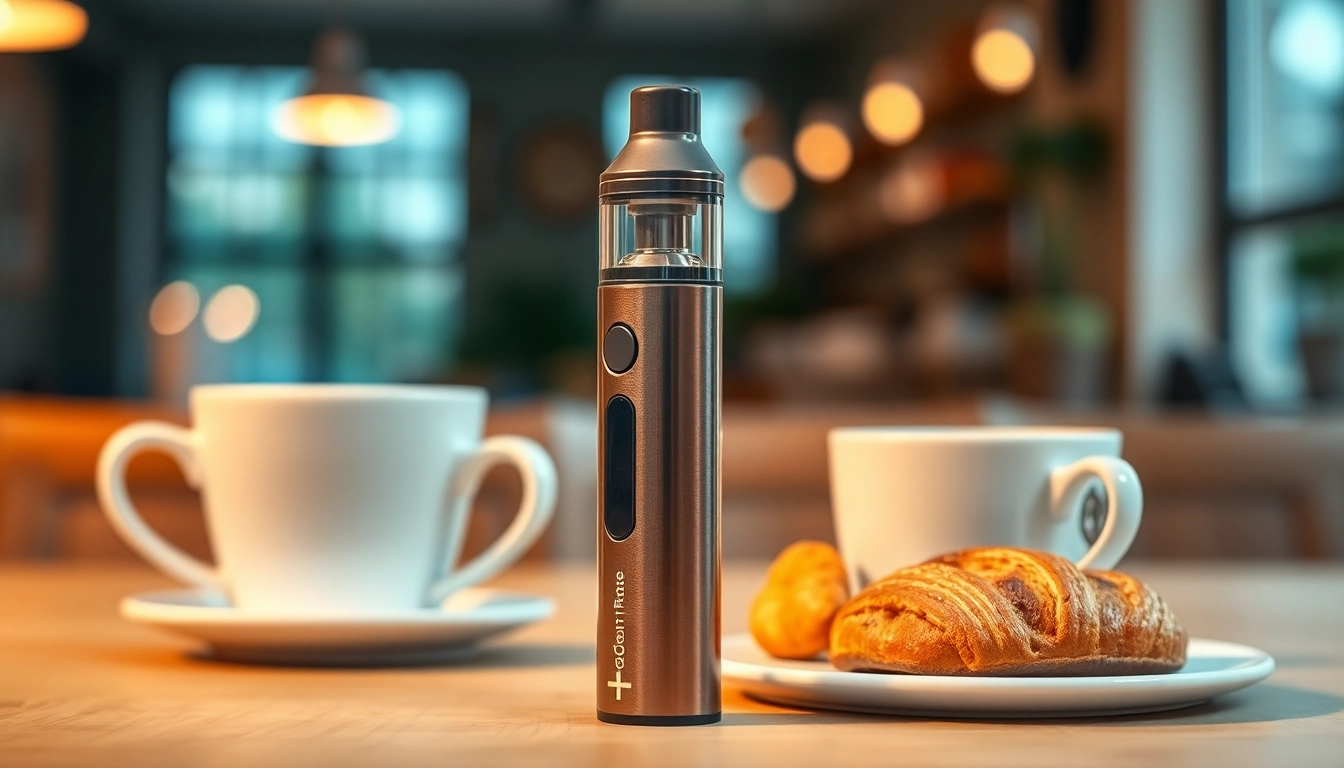 Revitalize Your Vaping Experience with a Nicotine Free Disposable Vape