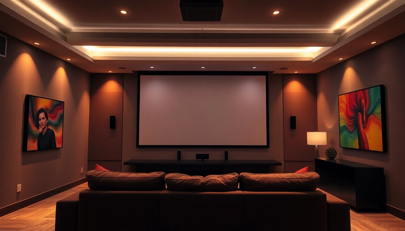 Choosing the Right Projection Screen Supplier for Your Home Theater Needs
