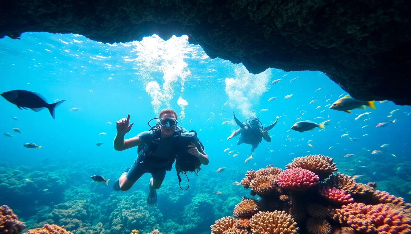 Experience Unforgettable Diving in San Pedro Belize: A Guide to Marine Adventures