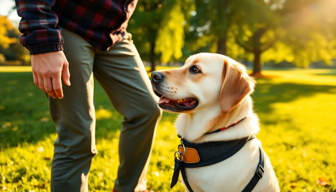 Find Trained Service Dogs for Sale That Transform Lives