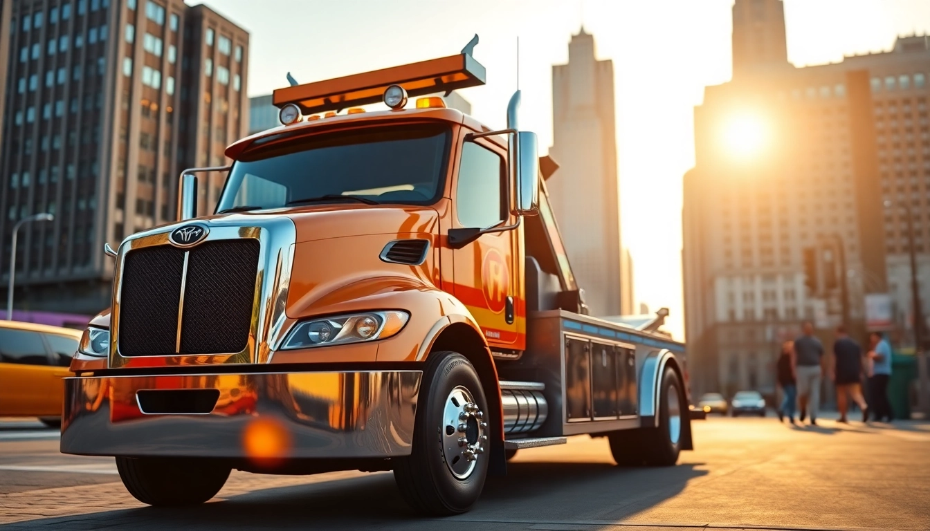 Reliable Towing Service: Your Go-To Solution for Roadside Assistance