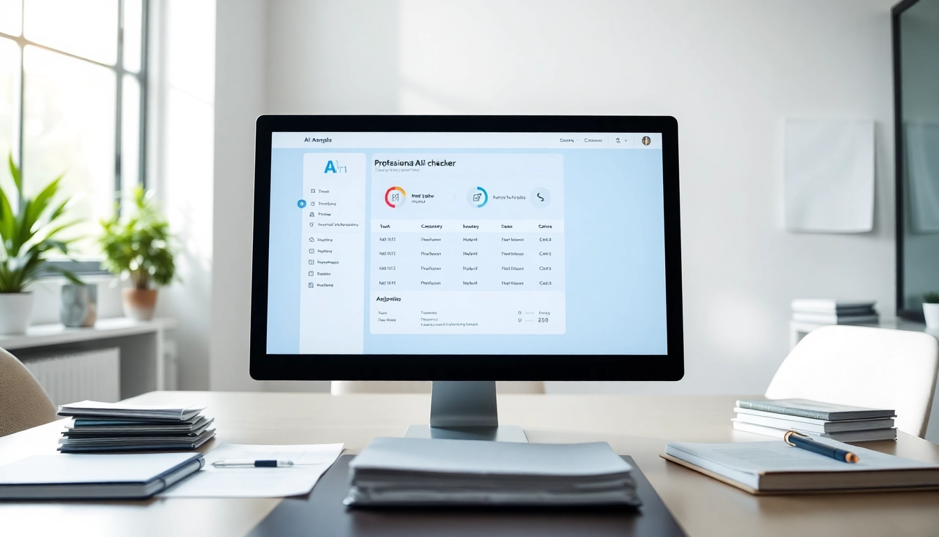 Maximizing Accuracy with an AI Checker: Essential Insights and Best Practices