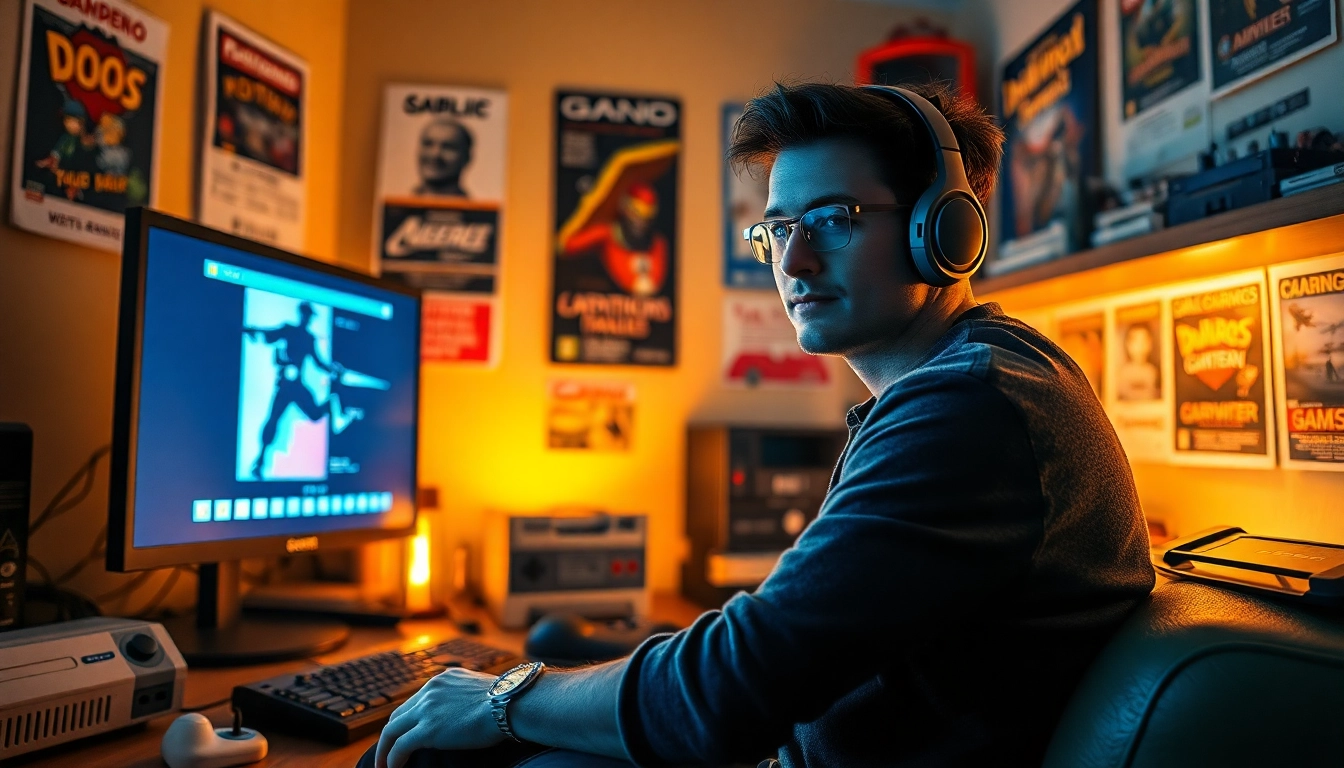 Unlocking the Nostalgia: How to Play dos games online with Ease