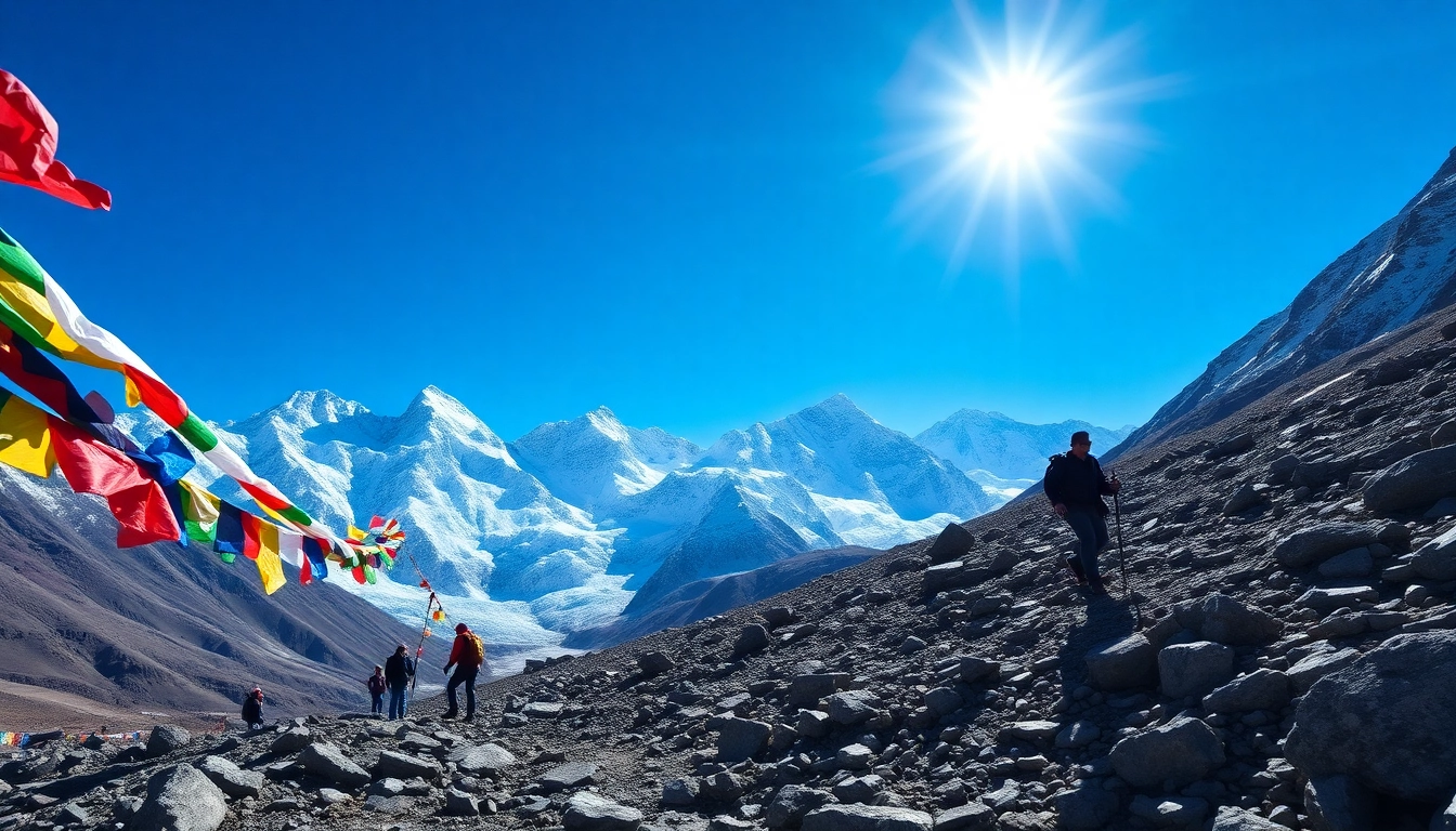 Comprehensive Guide to the Everest Base Camp Trek: Itinerary, Tips, and Insights