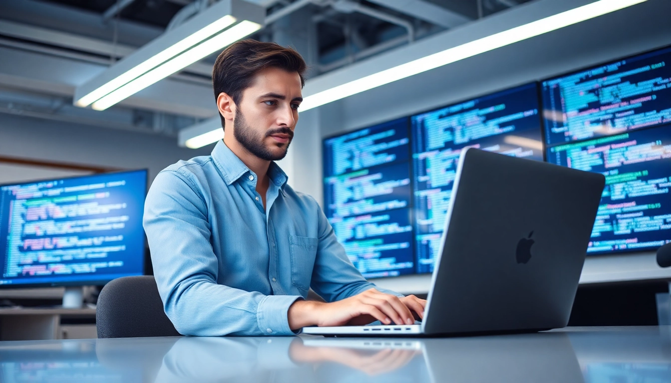 Learn how to utilize php enum extends effectively in modern PHP development, featuring a web developer coding.