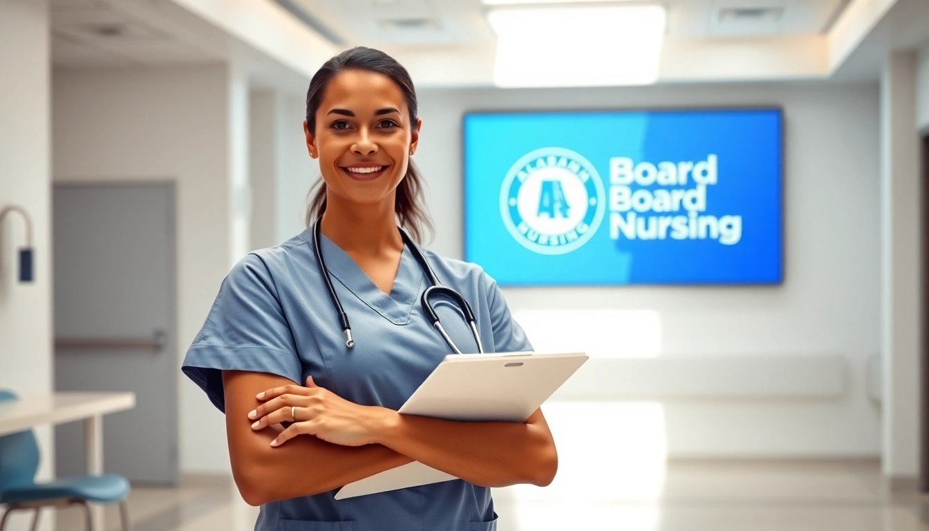 Understanding the Role and Responsibilities of the Alabama Board of Nursing