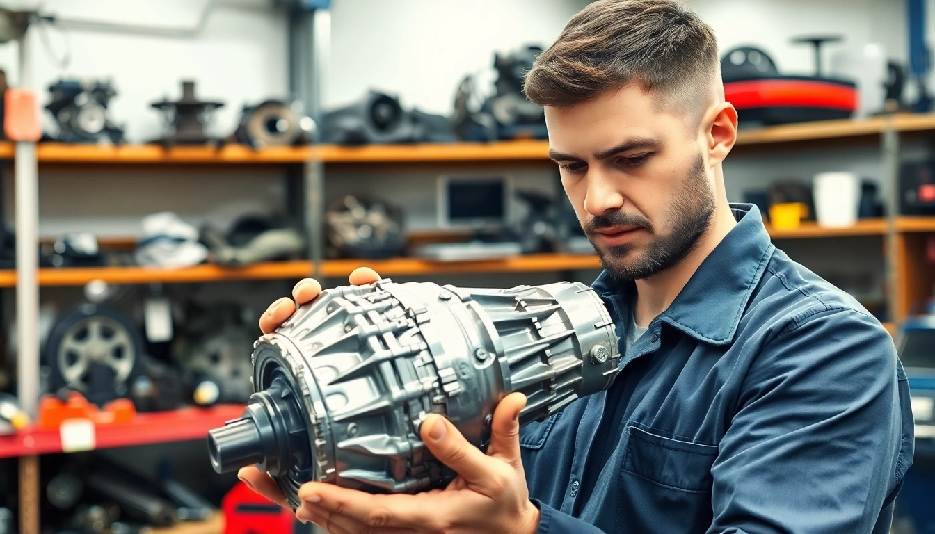 Affordable Solutions for Finding Cheap Used Transmissions