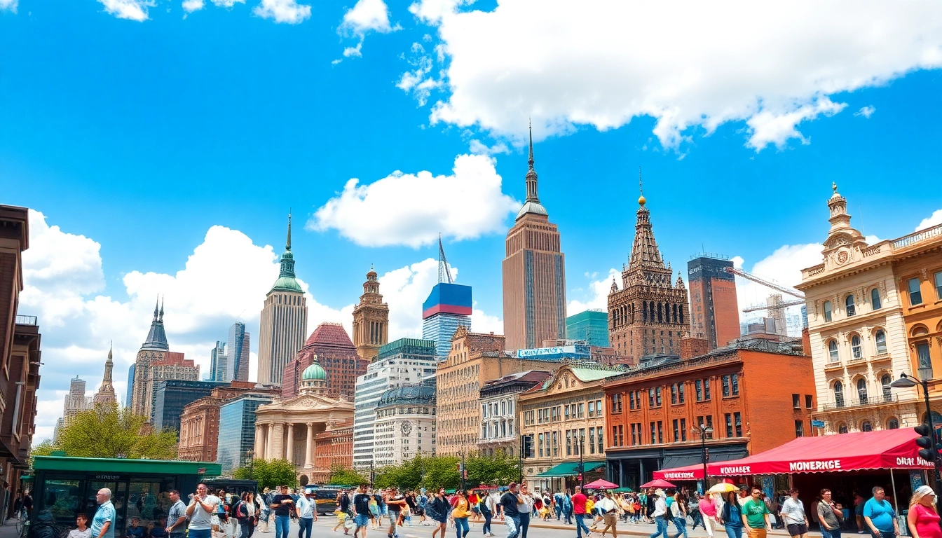 Understanding the Unique Appeal of Popular City Names