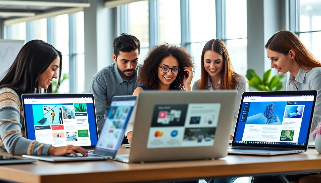 High-Impact Web Design Edmonton: Elevate Your Online Presence with Professional Services