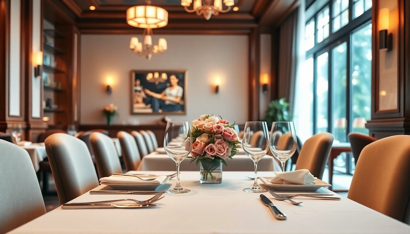 Enhancing Your Experience with Exceptional Reservation Services
