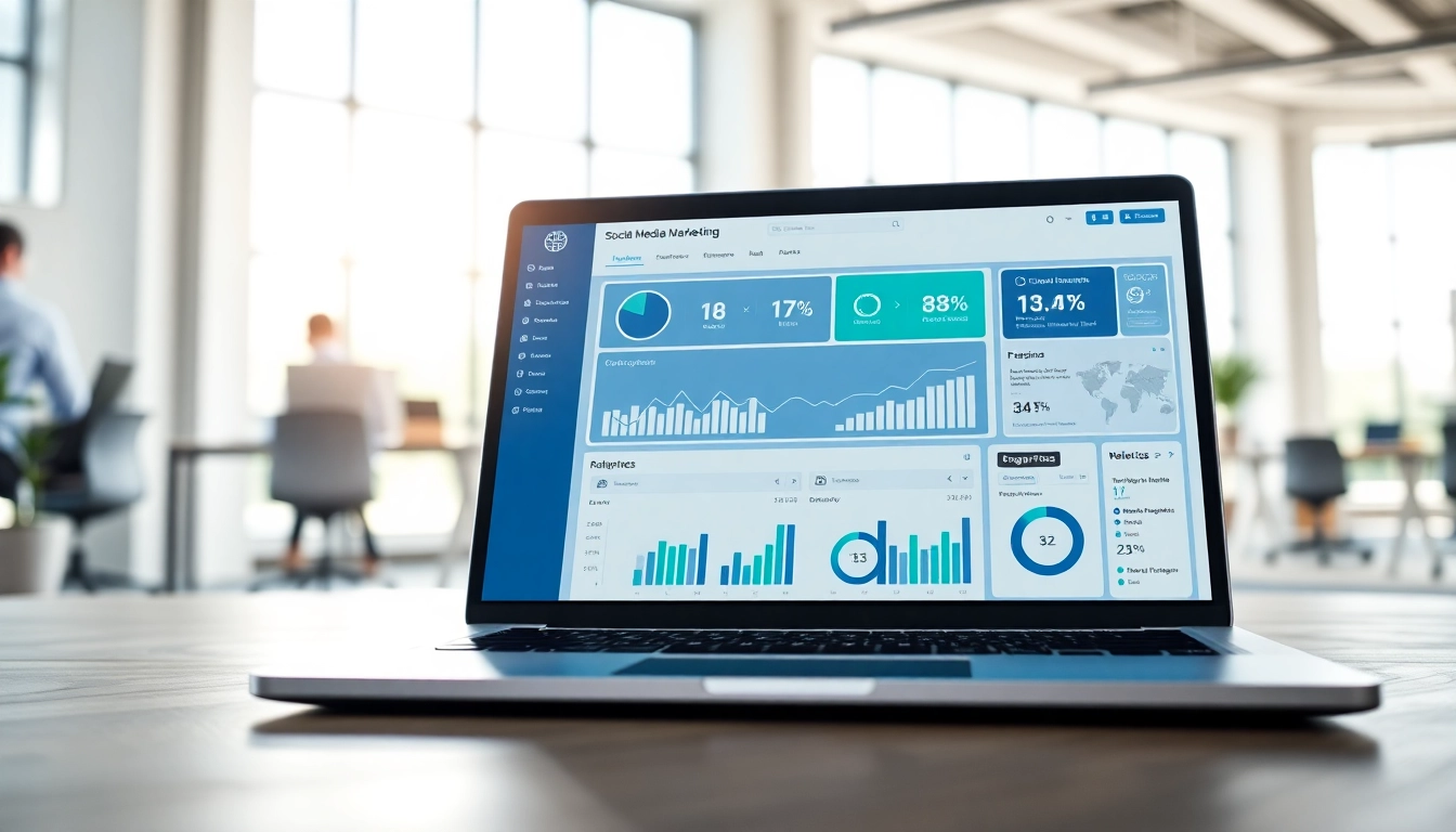 SMM Services Bulkfollows – Secure, Scalable, and Global