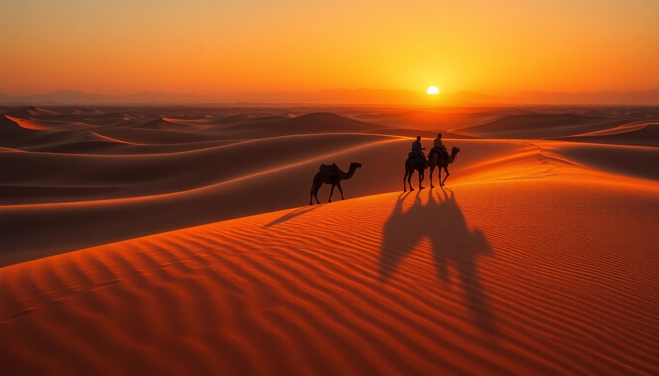 Viajes a Marruecos: Experiencias Inolvidables en el Corazón del Norte de África