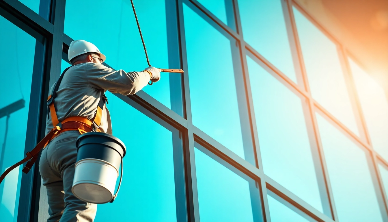 Enhance your view with professional window cleaning sioux falls service, showcasing meticulous care and expertise.