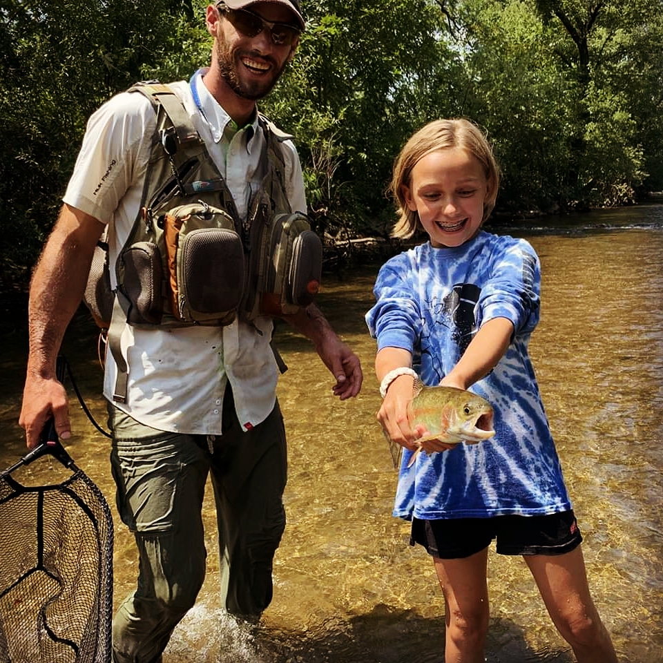 Benefits of Taking Fly Fishing Lessons Near Me