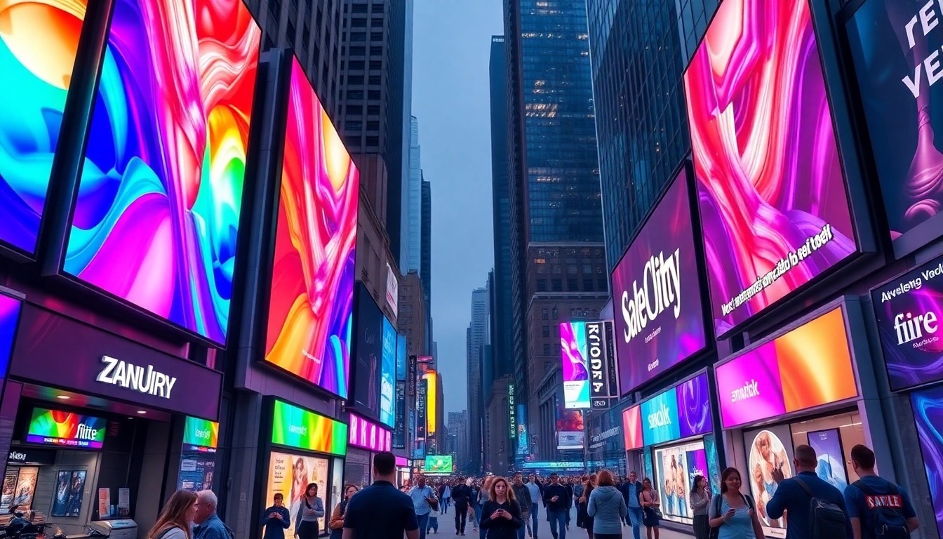 Calgary Sign Company Providing Custom Signs That Stand Out