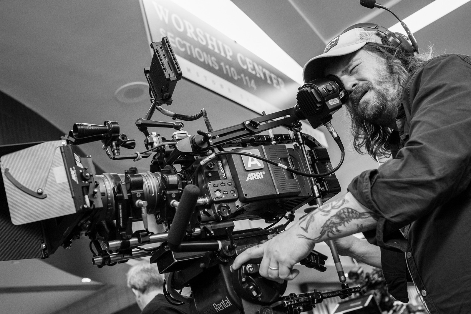 The Role of Director of Photography Jon Kline in Film Production