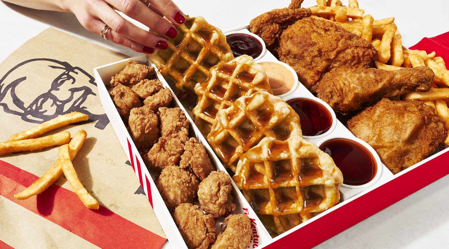 What’s New on the KFC South Africa Menu in 2025?