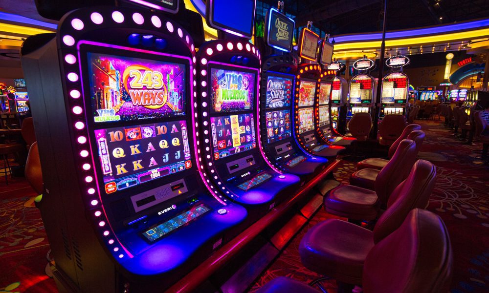 เทคนิคเล่น PGSLOT ให้ได้เงินเร็ว