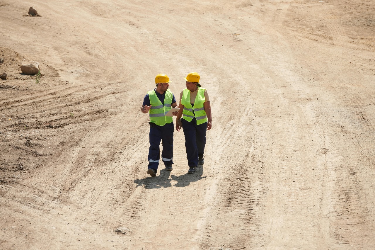How Our Automated Construction Daily Report Template Saves You Time