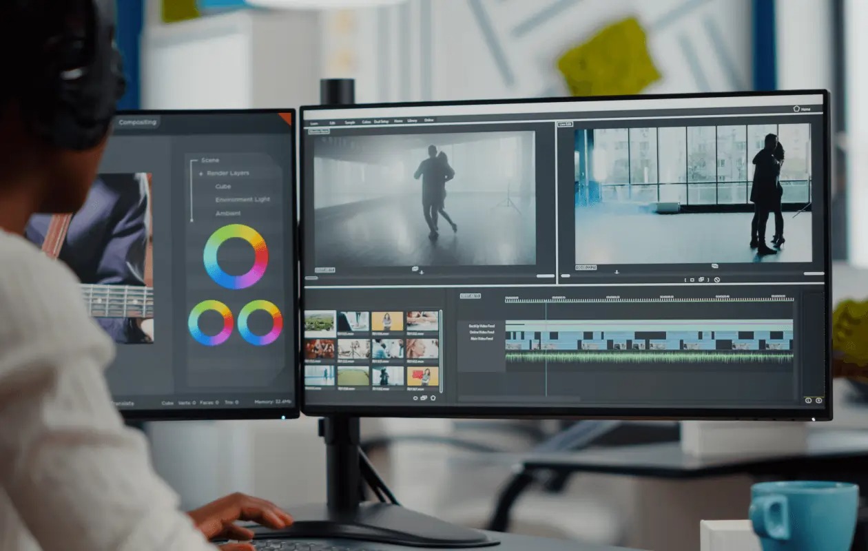 Commercial Video Production – NightSchool Films’ Corporate Storytelling Solutions